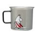 Muurla Moominmamma Verre Mug 35 cl Gris