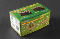 Master Tools Hobbybasisvoorwerp - 08034 Gereedschapshouder voor Modelbouw en Hobby - Type A Houder