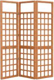 Merkloos Relaxdays Klimrek - 180x121 cm - Hout - Bruin
