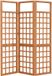 Merkloos Relaxdays Klimrek - 180x121 cm - Hout - Bruin