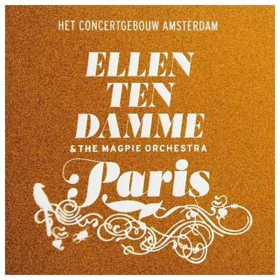 Damme, Ellen ten Paris