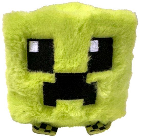 Ty pluche Minecraft Creeper knuffel - Bouncers
