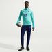 Nike FC Barcelone Maillot d'Entraînement Dri-FIT Strike 3ème - Turquoise/Cactus/Bleu - XX-Large