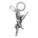 Disney Tinker Bell Porte-clés étain Tinkerbell Sassy