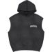 DC Shoes Sweat à capuche sans manches Gunner