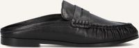 Notre-V D25118 Loafers Dames - Instappers - Zwart - Maat 42