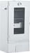 Syfax BBQ-rookoven met 1 kg houtsnippers 44,5x29x83 cm