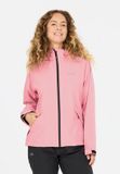 Weather Report Regenset Gust Vrouwen 42 Pink Polyester