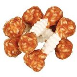 Trixie Denta Fun Chicken Dumbbells 2 x 6 stuks