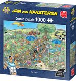 Jumbo Jan van Haasteren The March - 1000 Piece Puzzle