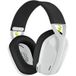 Logitech G G435 - Headset - over oor - Bluetooth / LIGHTSPEED - draadloos - ruisisolatie - Discord-gecertificeerd