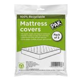 StorePAK Matrasbeschermhoes voor verhuizen en opslag (2 stuks)