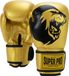 Super Pro Combat Gear Talent (kick)bokshandschoenen Goud/Zwart 10oz