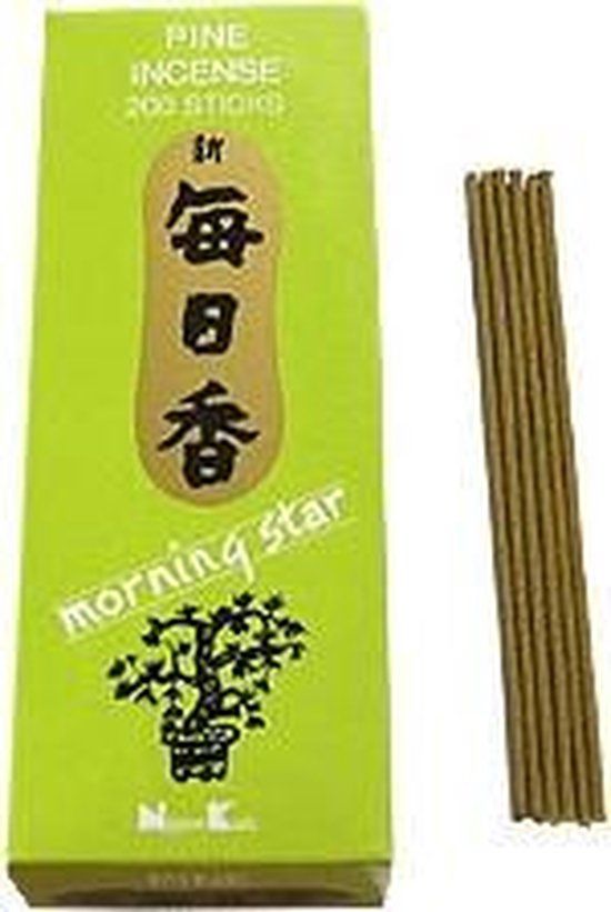 Wierook Morning Star Patchouli - 70 g - 200st.