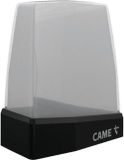 CAME Lampe d'avertissement KRX1FXSW, blanc, 24/230V (806LA-0020)