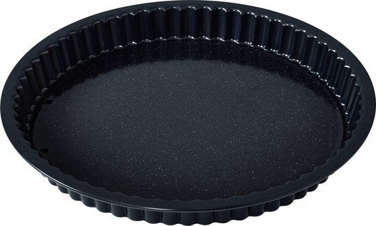 Birkmann Taartvorm / Bakvorm / Quichevorm Premium Baking ø 28 x 3.5 cm