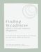 Finding Steadiness After a Breast Cancer Diagnosis: A Structured Psychological Workbook for the Early Weeks & Months