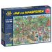 Jumbo Jan van Haasteren - De Grote Vogelkijkdag 1000 stukjes puzzel - Legpuzzel - JVH - 2024