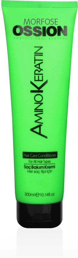 Morfose Ossion Morfose Haar Conditioner Amino Keratine 200 ML