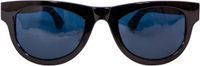 Folat Feestbril Mega Blues Brothers Zwart