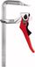 Bessey Massief stalen snelspanklem 600x120mm