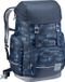 Deuter Schoolrugzak Rugzak Scula Ink Ripple Donkerblauw