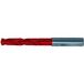 Guhring - Foret hélicoïdal en carbure monobloc, Superline 5 x D, Type RT 100 U, DIN 6537, DIN 6535, Forme HA, Surface Fire, Ø M7 : 9,30 mm, Long. totale 103 mm