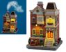 Lemax Wester St. Row House (Smoking), Avec adaptateur 4,5 V