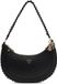 GUESS Petra Hobo Shoulder Bag Black