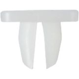 KS Tools 420.1903 Verbindingsvierkantsmoer-clip universeel, verpakking van 10 stuks