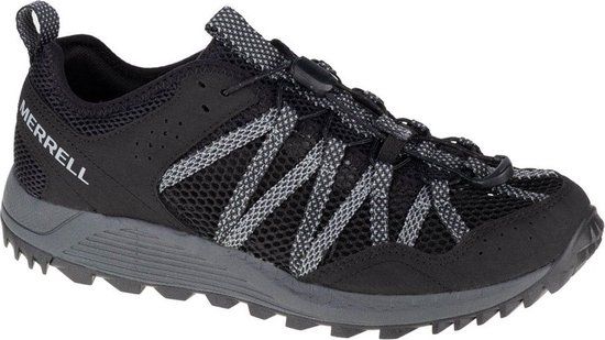 Merrell Wildwood Aerosport Wandelschoenen Zwart EU 47 Man
