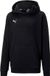 PUMA teamGOAL 23 Casuals Hoody Jr kindersweatshirt 656711 Zwart
