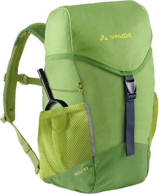 Vaude Skovi 10 Kinderrugzak 36 cm Groen Polyester