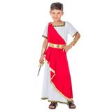 Boland Kostuum Julius jongen (7-9 jr) - Kinderen - Romein