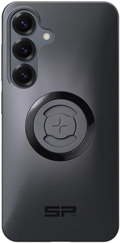 SP Connect SPC+ Series Telefoonhoes geschikt voor Samsung Galaxy S25 - Zwart