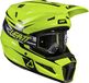 Leatt 3.5 Casque de motocross junior avec lunettes