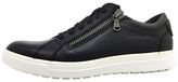 Jomos Chaussures homme à lacets noir loisir