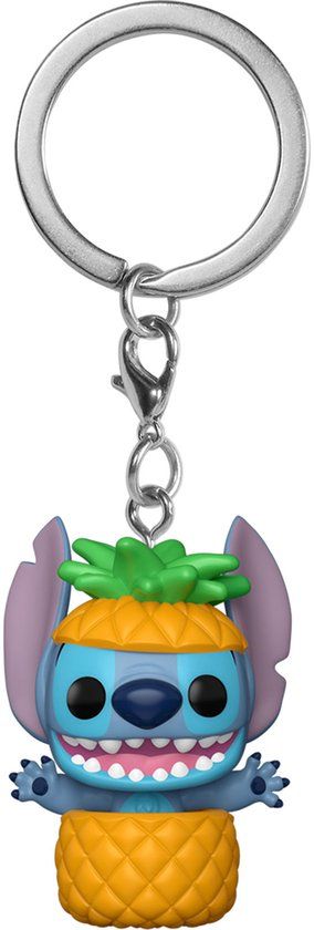 Lilo & Stitch Funko Pocket Pop! Stitch in a Pineapple