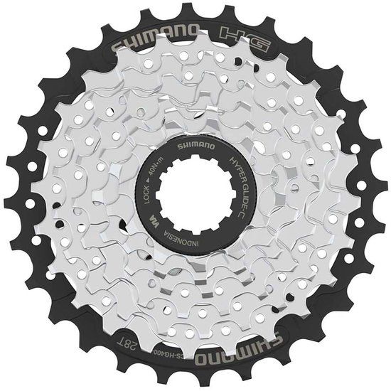 Shimano CS-HG400 7-speed Cassette 11-28T