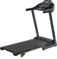 Tunturi Cardio Fit T30 Loopband - Inklapbaar - 12 trainingsprogramma's - LCD monitor - 0,8 tot 12,0 km/u