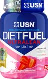 USN Diet Fuel Ultralean (1000g) Strawberry Cream