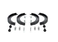 BOSCH Bremsbackensatz, Feststellbremse 0986487543