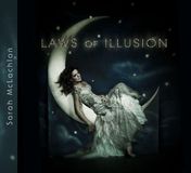 Laws Sarah McLachlan Laws Of Illusion CD + DVD