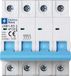 ELEKTRONOVA Stroomonderbreker 3 fasen 4P 32A C32 6kA - 4 modules DIN - 380V