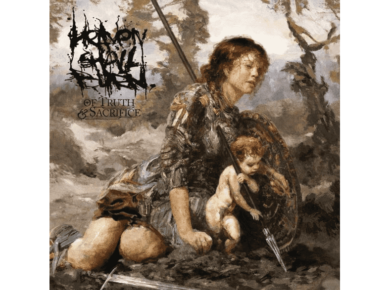 CENTURY ME Heaven Shall Burn - OF TRUTH AND SACRIFICE CD