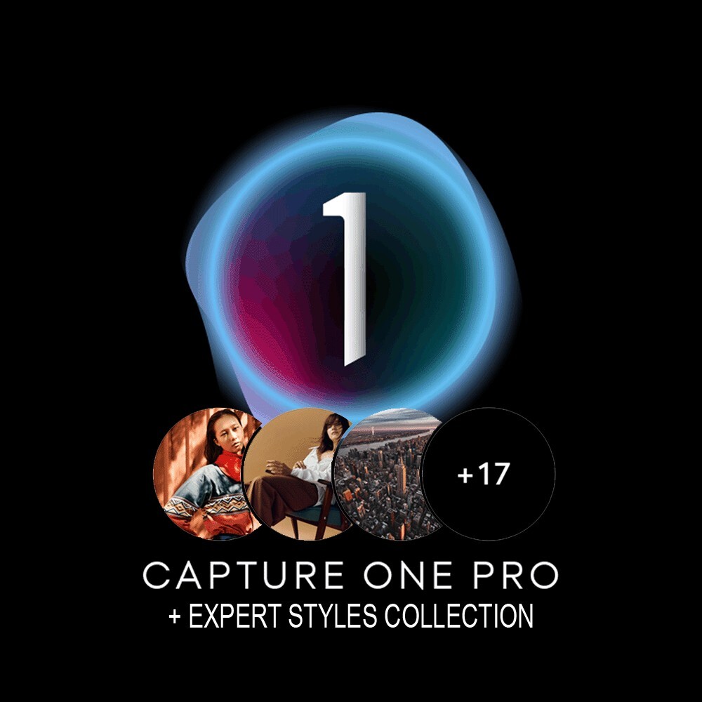 Capture One Pro + Expert Styles Bundle