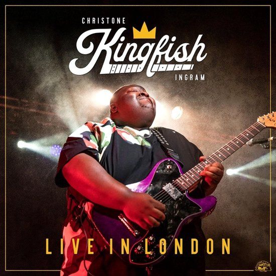 Live in London (13 oktober 2023)