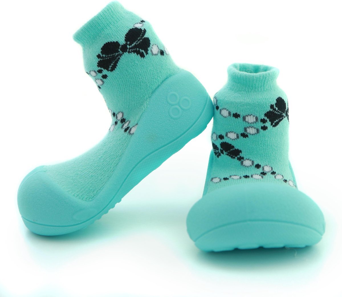 Attipas French Pearl groen kinderschoenen maat 22 5