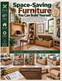 Space-Saving Libri GmbH Space-Saving Furniture You Can Build Yourself