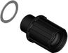Shimano Wh-rs370 Freehub Body Zwart